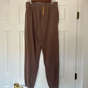 BNWT SKIMS Men's Lounge Jersey Joggers